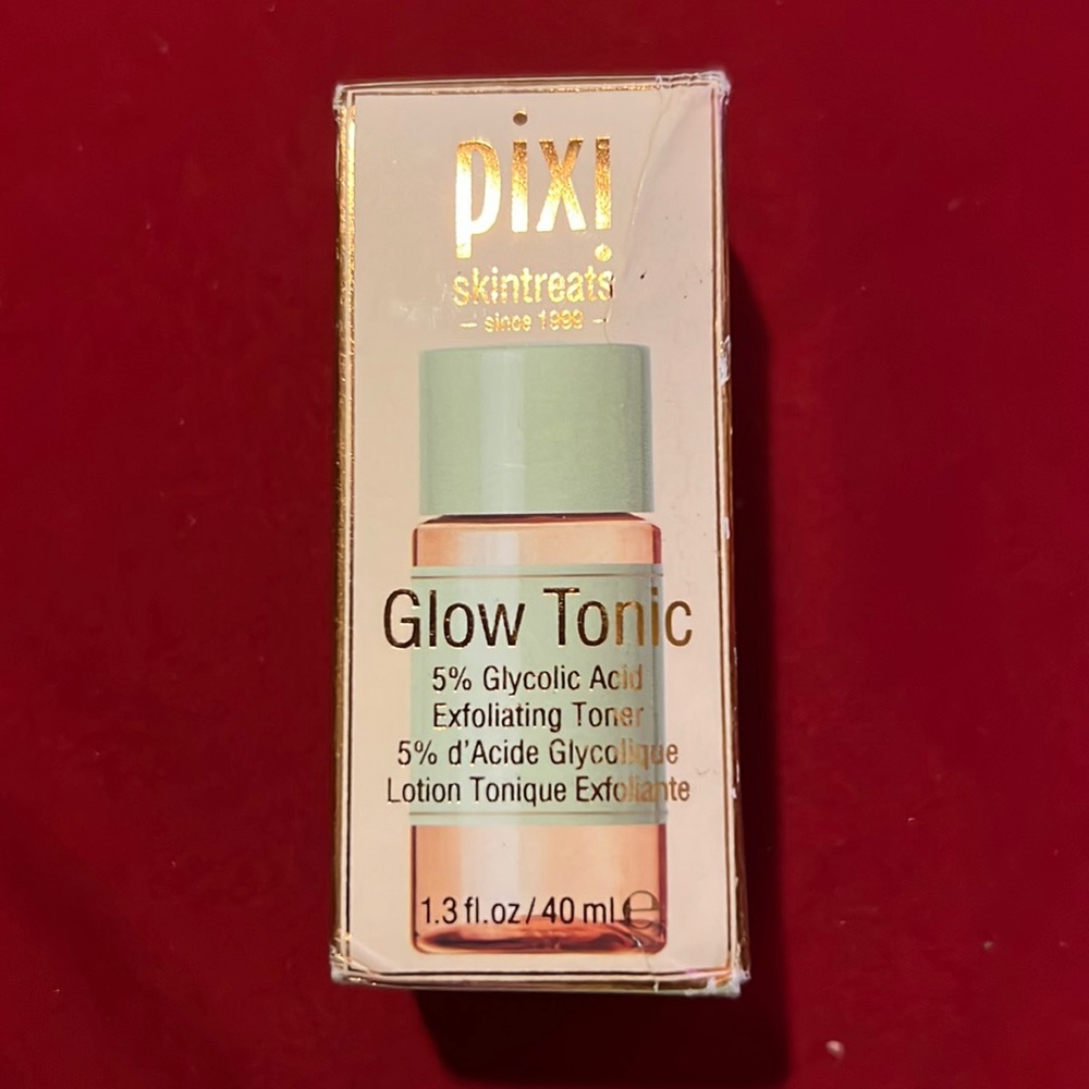 Glow tonic
